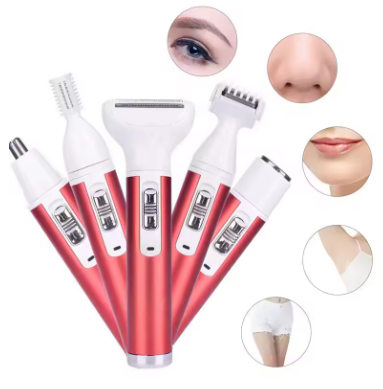 AFEITADORA 5 EN 1 - ENVIO GRATIS