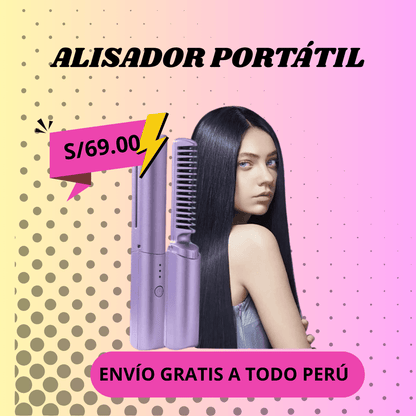 CEPILLO ALISADOR PÓRTATL