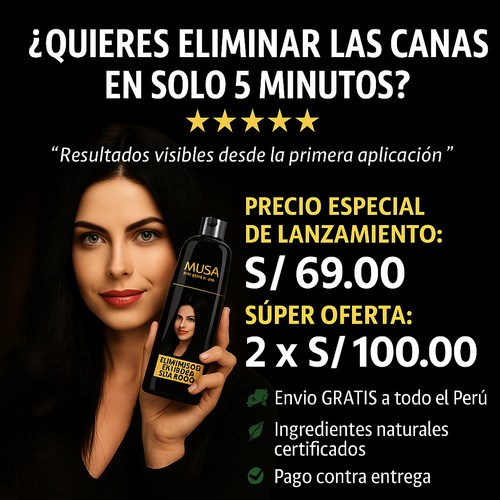 SHAMPOO ANTICANAS