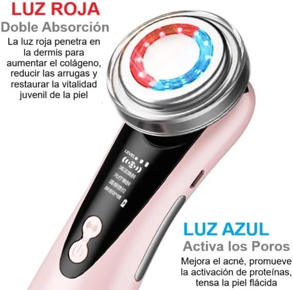 MASAJEADOR FA-CI-AL - ENVIO GRATIS