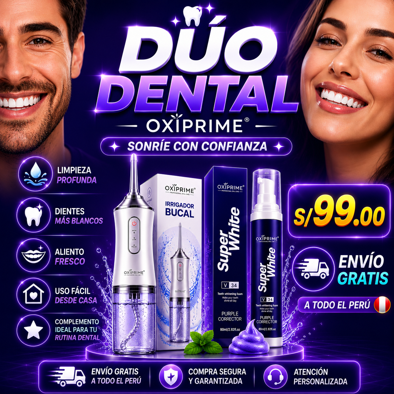 DUO CUIDADO DENTAL