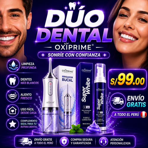 DUO CUIDADO DENTAL