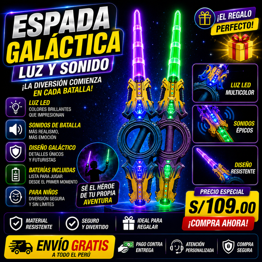 ESPADA DOBLE FILO