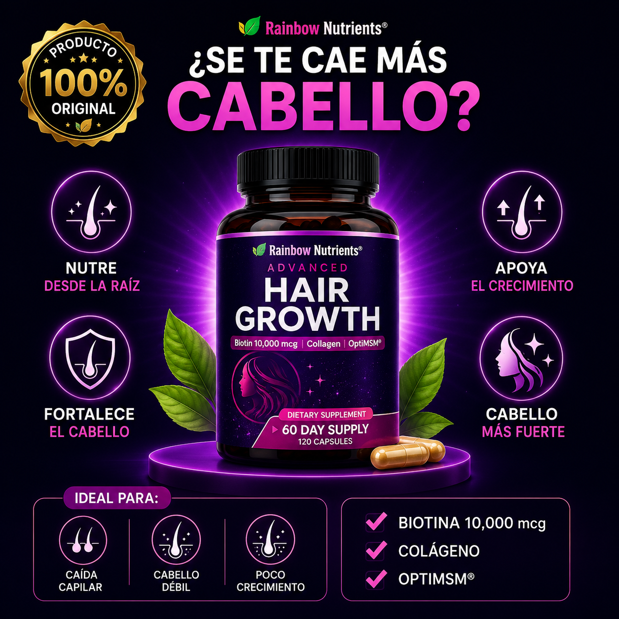 HAIR GROWTH
