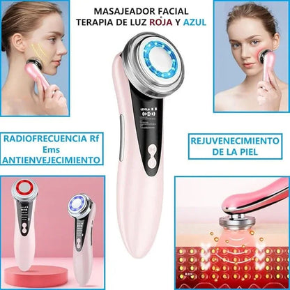 MASAJEADOR FA-CI-AL - ENVIO GRATIS