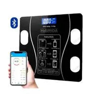 BASCULA DIGITAL BLUETOOTH